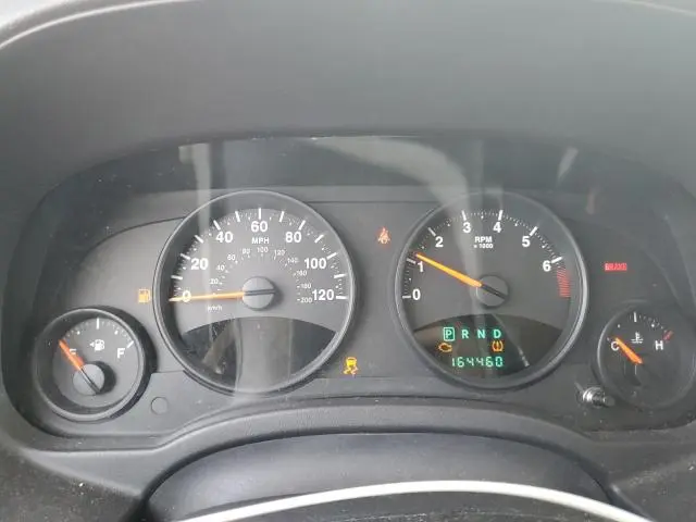 2011 JEEP PATRIOT SPORT  