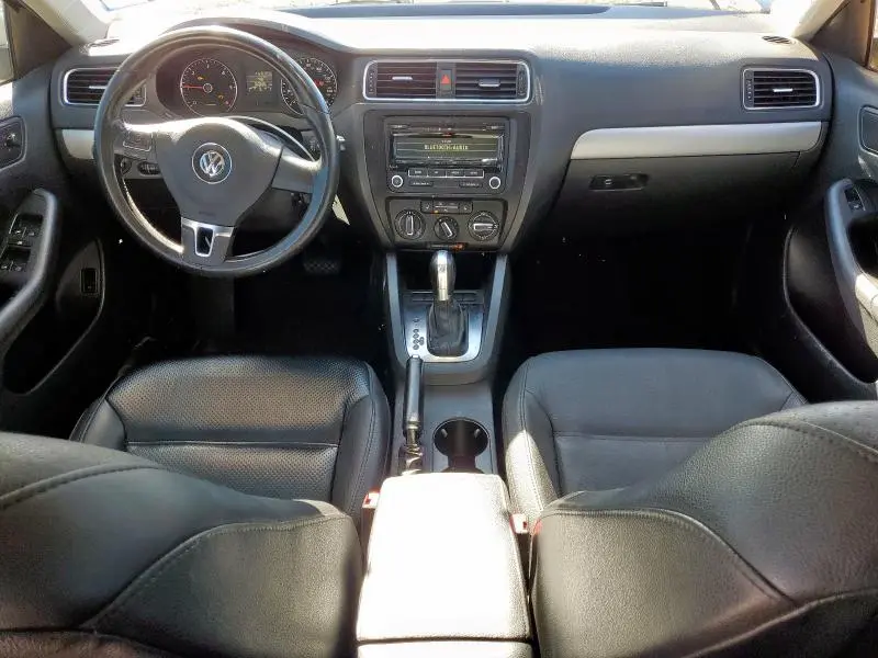 2012 VOLKSWAGEN JETTA TDI  