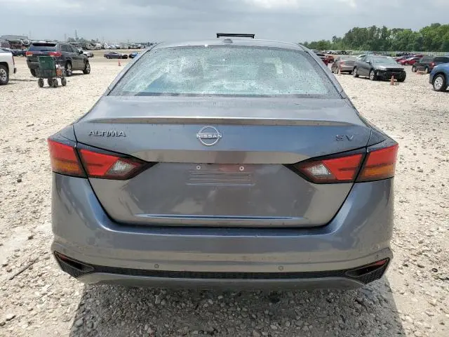 2024 NISSAN ALTIMA SV  