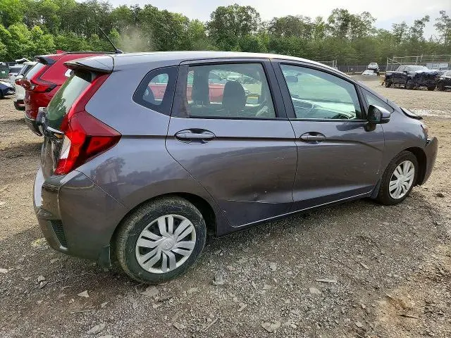 2016 HONDA FIT LX  