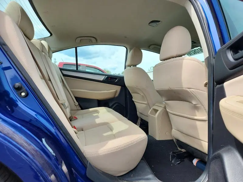 2016 SUBARU LEGACY 2.5I  