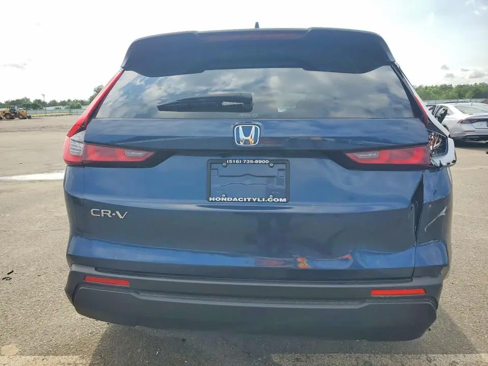 2024 HONDA CR-V EX  
