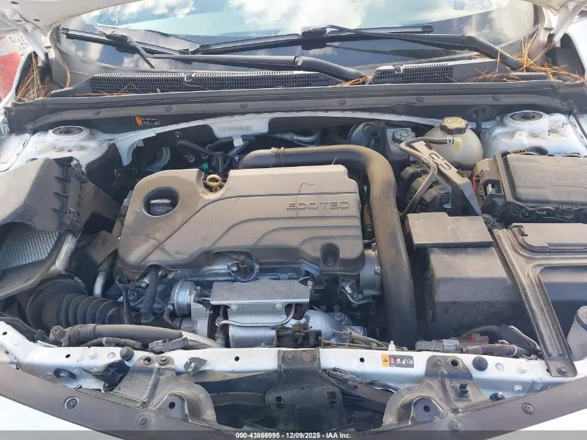 2021 CHEVROLET MALIBU FWD LT