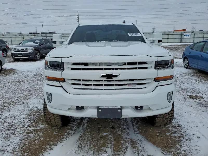 2018 CHEVROLET SILVERADO K1500 LT  