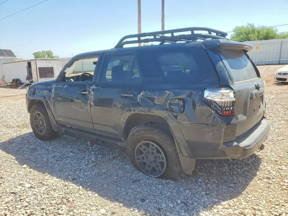 2024 TOYOTA 4RUNNER TRD PRO  