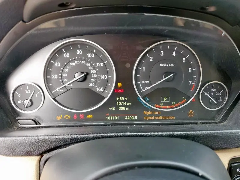 2014 BMW 328 XI  