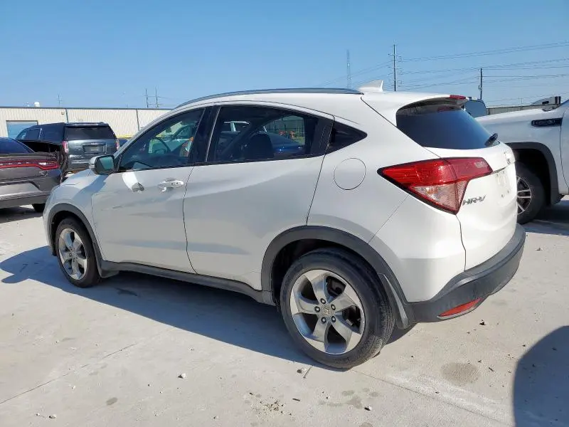 2016 HONDA HR-V EXL  