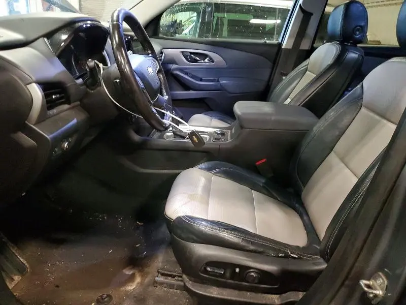 2019 CHEVROLET TRAVERSE LT  