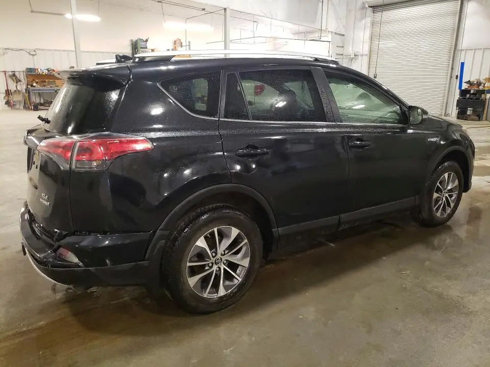 2016 TOYOTA RAV4 HV XLE  
