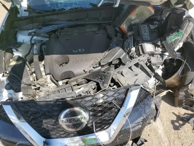 2021 NISSAN MAXIMA SV  