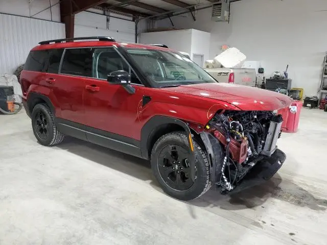 2025 HYUNDAI SANTA FE XRT  