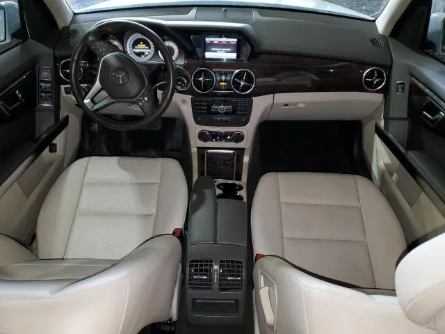 2013 MERCEDES-BENZ GLK 350  