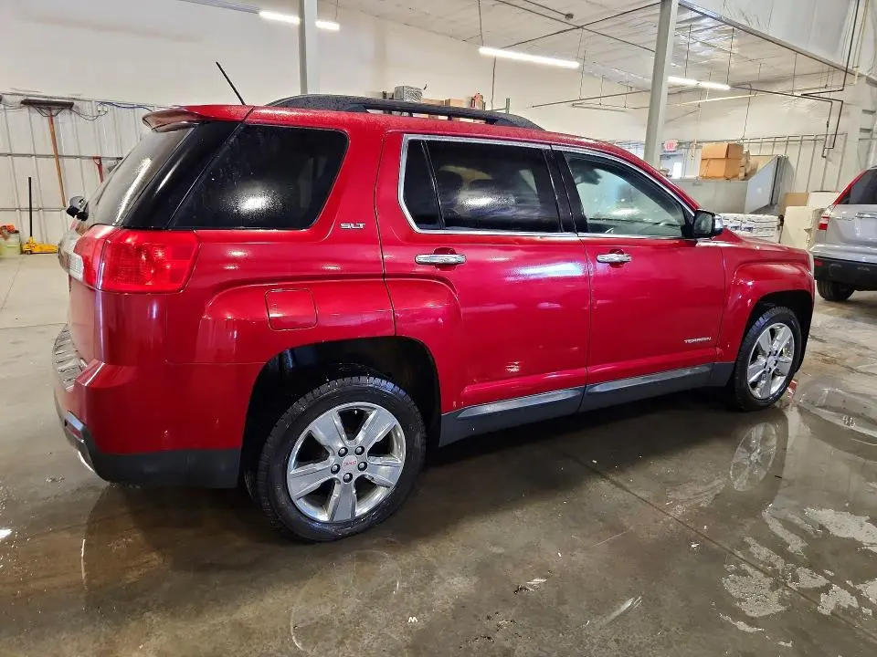 2015 GMC TERRAIN SLT  