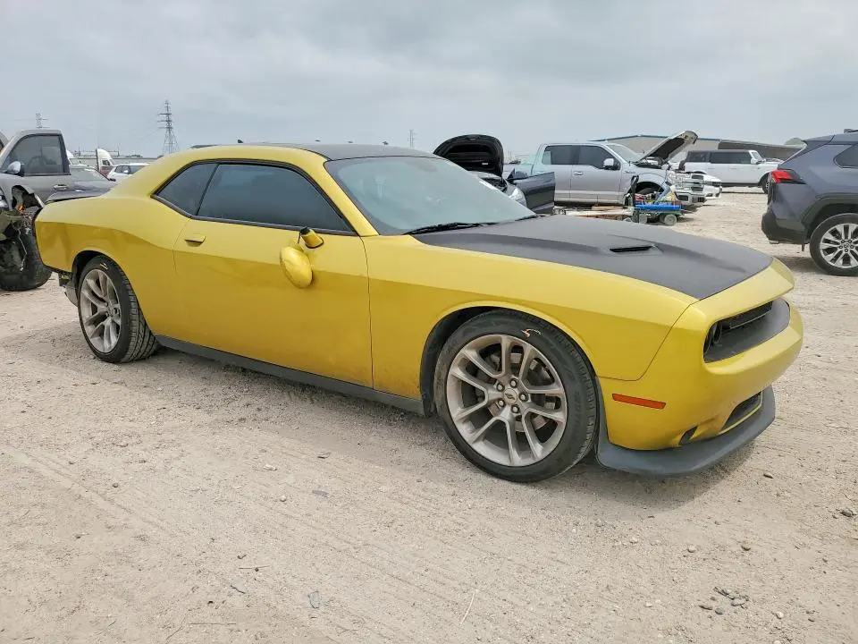 2020 DODGE CHALLENGER GT  