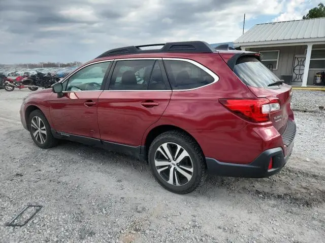 2018 SUBARU OUTBACK 2.5I LIMITED  