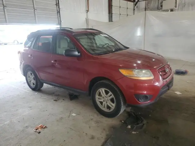 2011 HYUNDAI SANTA FE GLS  