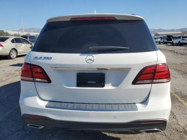 2017 MERCEDES-BENZ GLE 350  