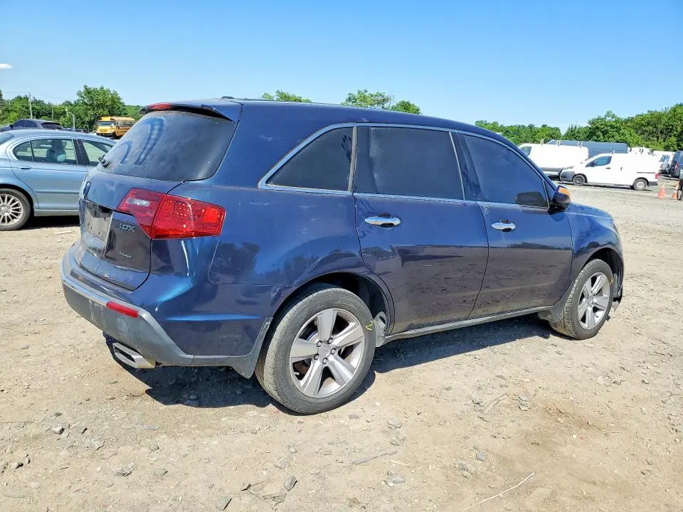 2011 ACURA MDX   