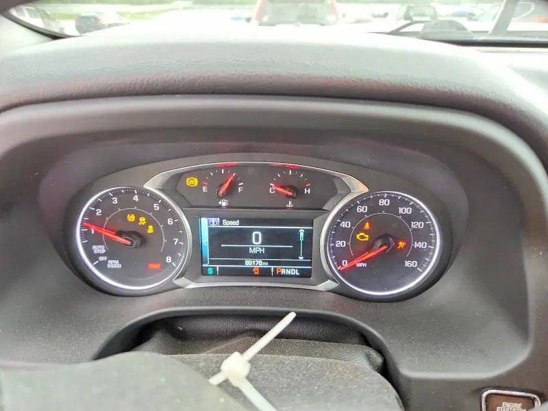 2019 GMC ACADIA SLE  