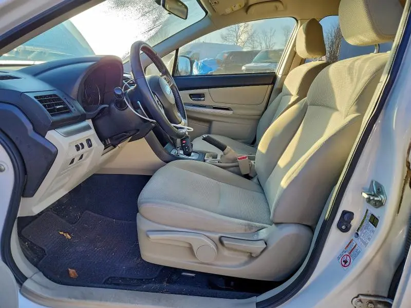 2014 SUBARU XV CROSSTREK 2.0I HYBRID  