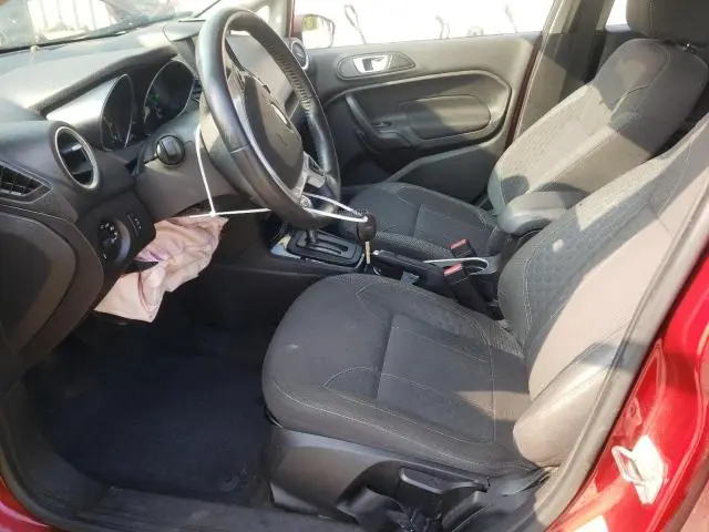 2014 FORD FIESTA SE  