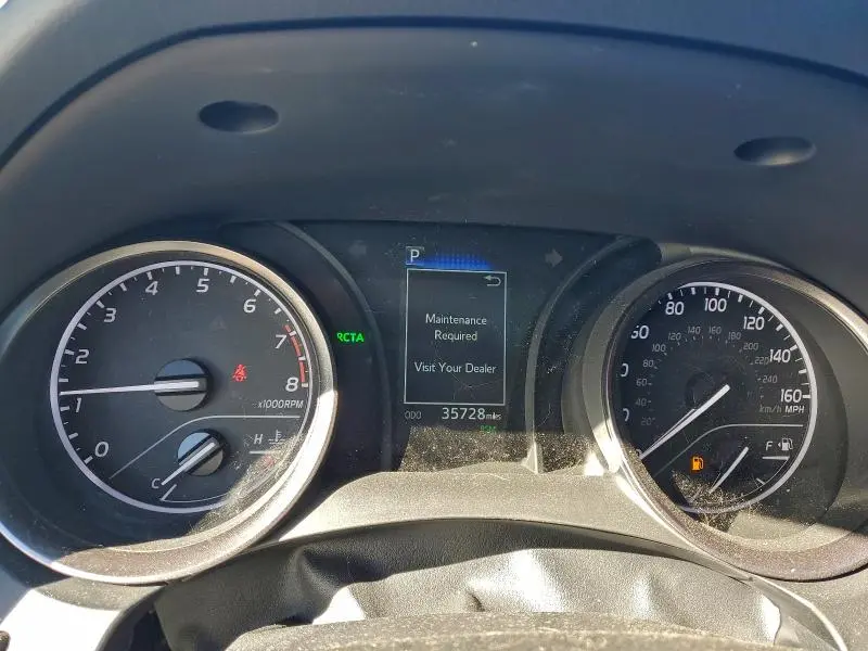 2023 TOYOTA CAMRY SE NIGHT SHADE  