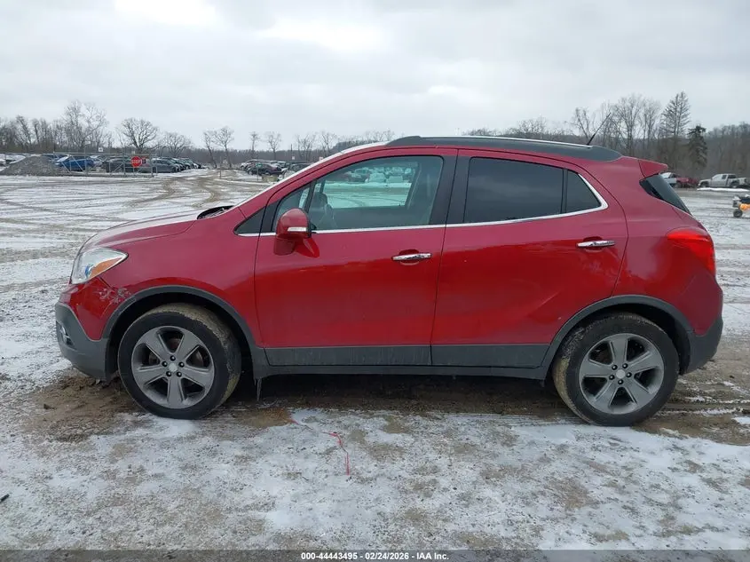 2014 BUICK ENCORE CONVENIENCE