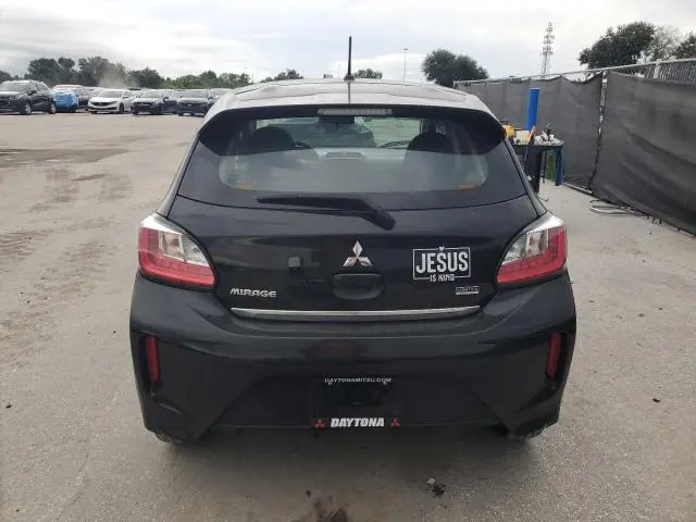 2024 MITSUBISHI MIRAGE ES