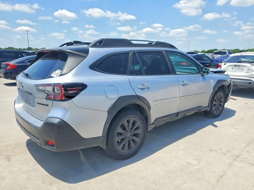 2023 SUBARU OUTBACK ONYX EDITION  