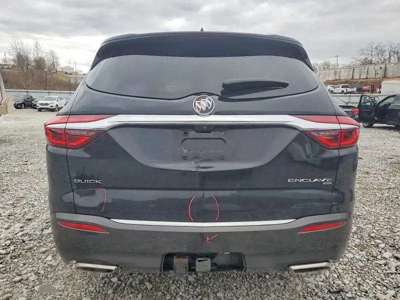 2018 BUICK ENCLAVE AVENIR  