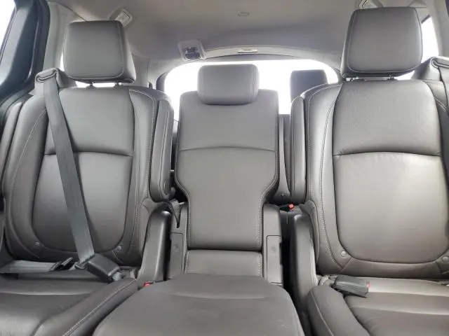 2021 HONDA ODYSSEY EXL  