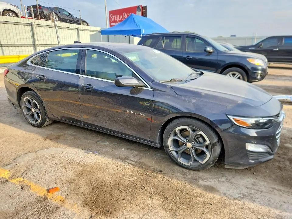 2023 CHEVROLET MALIBU LT  