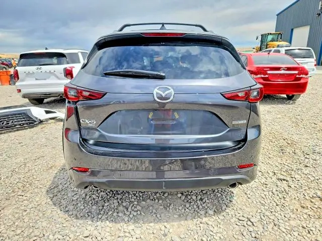 2025 MAZDA CX-5 PREMIUM PLUS  