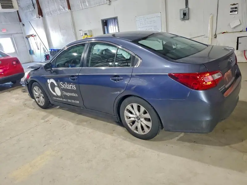 2017 SUBARU LEGACY 2.5I  