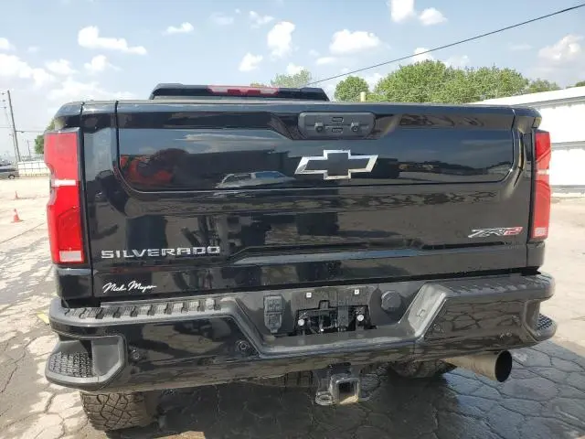 2024 CHEVROLET SILVERADO K2500 ZR2  