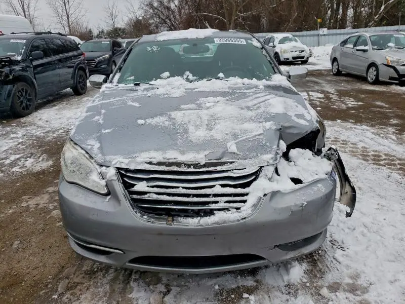 2013 CHRYSLER 200 LIMITED  