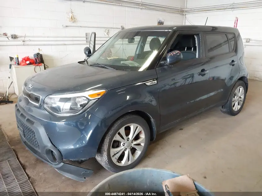 2015 KIA SOUL +