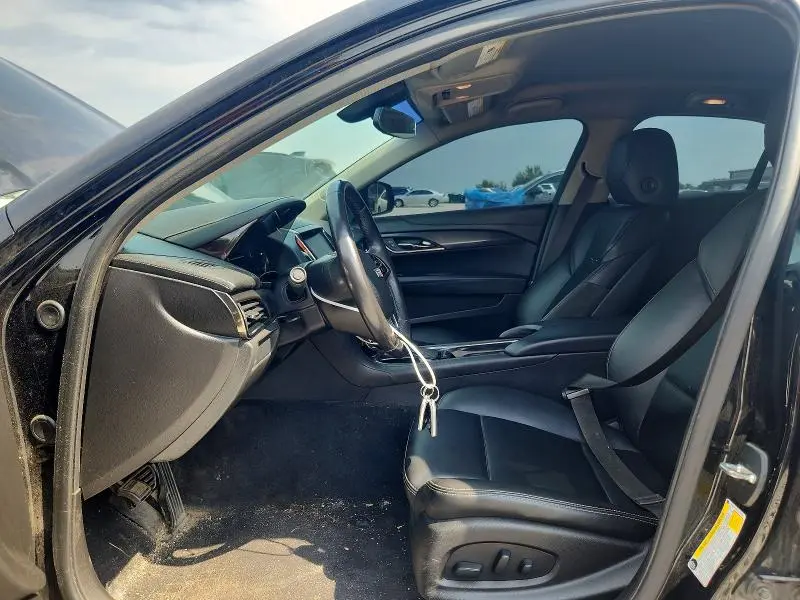 2018 CADILLAC ATS   