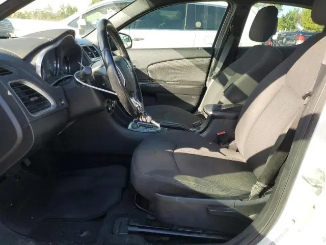 2013 DODGE AVENGER SXT