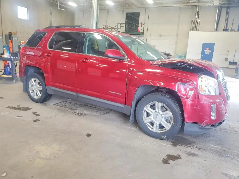 2014 GMC TERRAIN SLE  