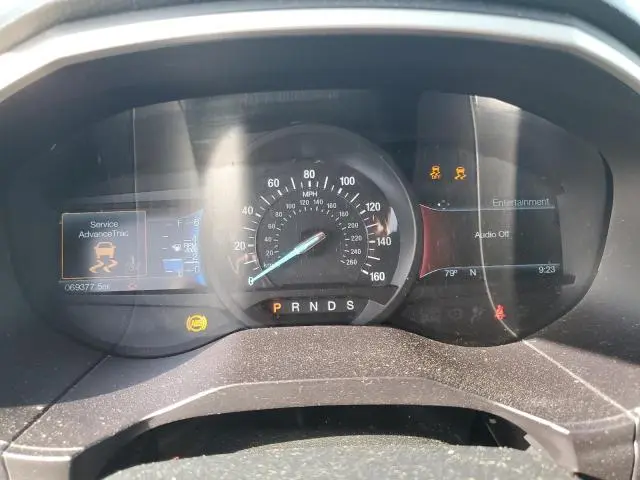 2017 FORD EDGE SEL  