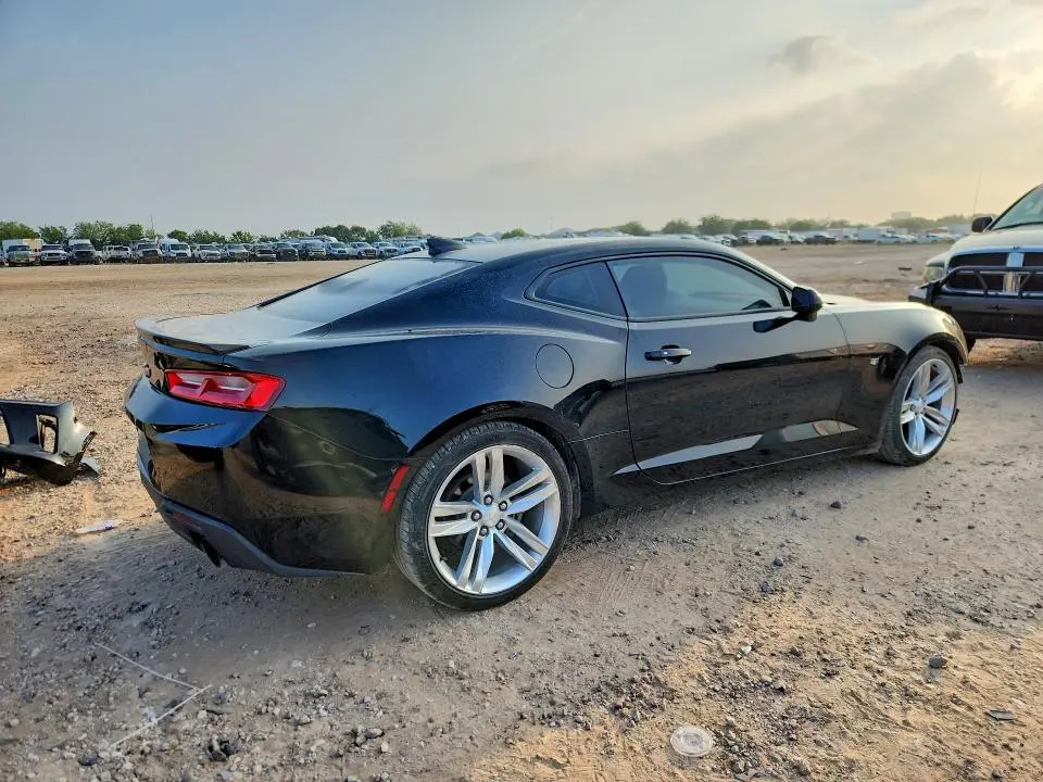 2016 CHEVROLET CAMARO LT  