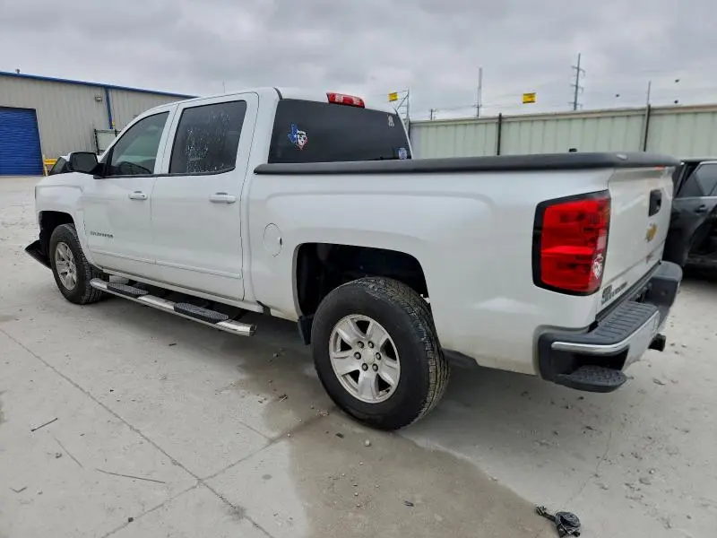 2016 CHEVROLET SILVERADO C1500 LT  