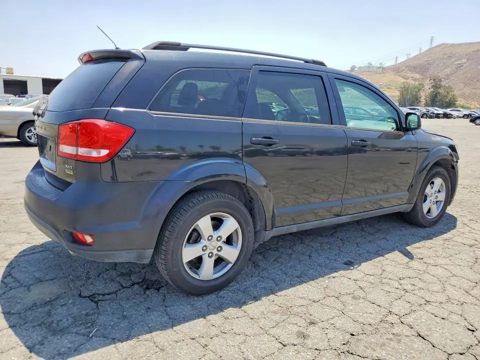 2012 DODGE JOURNEY SXT  