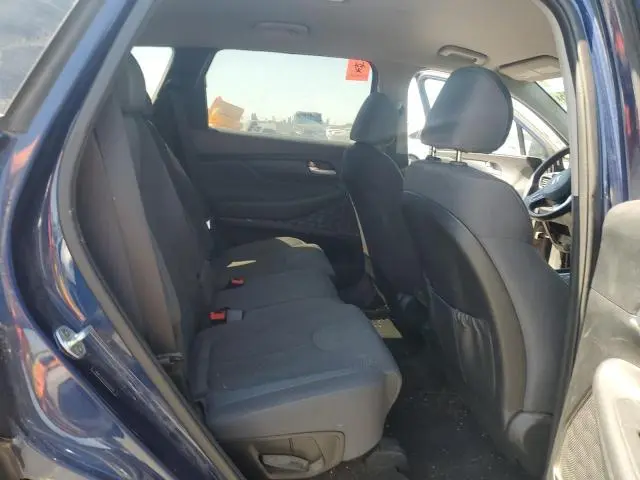 2019 HYUNDAI SANTA FE SEL  