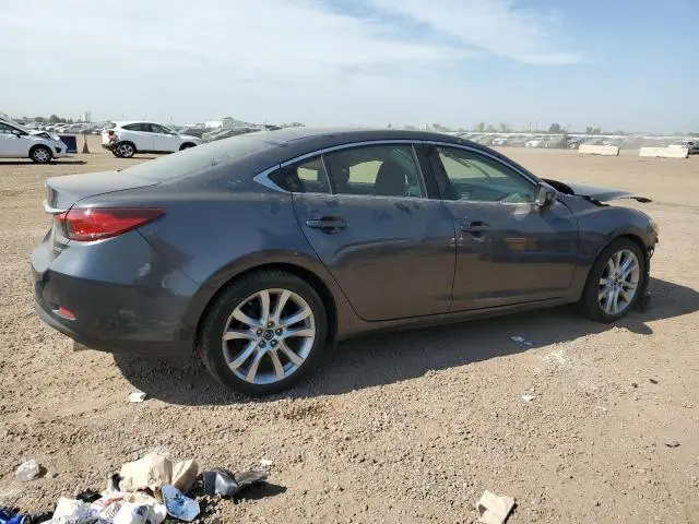 2015 MAZDA 6 TOURING  