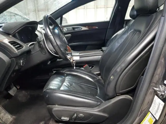 2017 LINCOLN MKZ RESERVE  