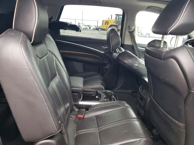 2017 ACURA MDX ADVANCE  