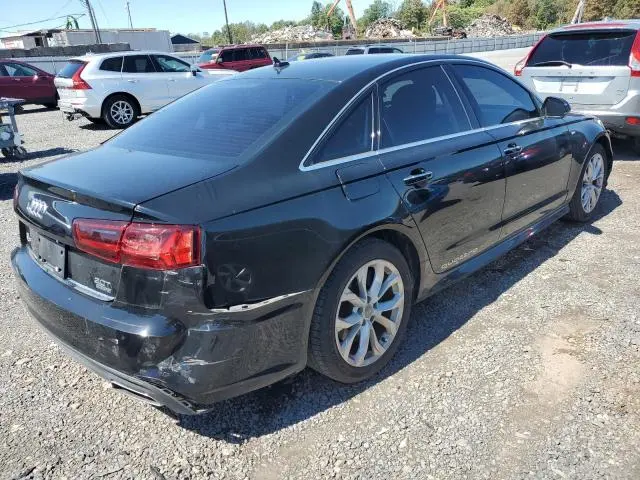 2017 AUDI A6 PREMIUM PLUS  