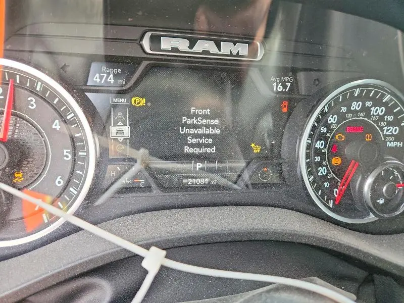2025 RAM 1500 BIG HORN  